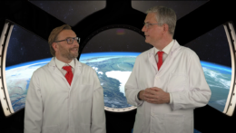 Kurzer Reisebericht von Boris von Brevern und Guido Lehrke aus der Zukunft: Episode 1 von 4