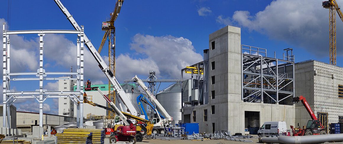 Wie finde ich das richtige Grundstück für das neue Logistikzentrum?