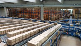 Outsourcing in der Logistik: Vorteile für E-Commerce