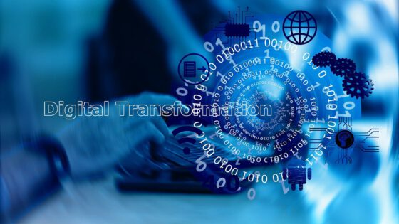Die Transformation durch die digitalisierte Supply Chain