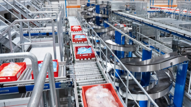 <strong>Tradition trifft Zukunft: Borgmeier’s smartes Logistikzentrum im Einsatz</strong>